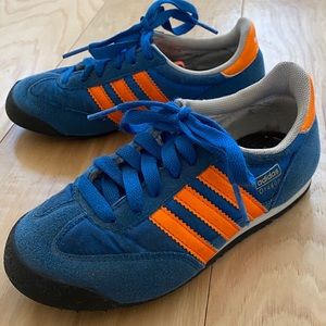 Adidas Kid Sneakers Size 11
